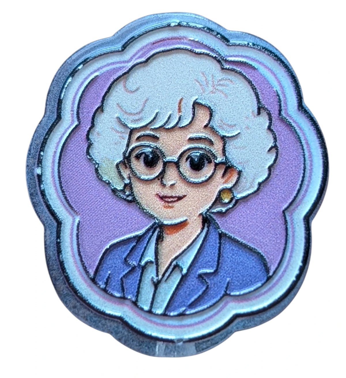 Acrylic Golden Girls 2