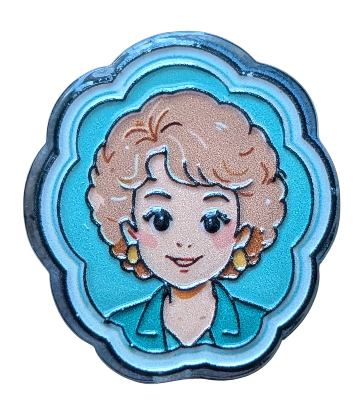 Acrylic Golden Girls 2