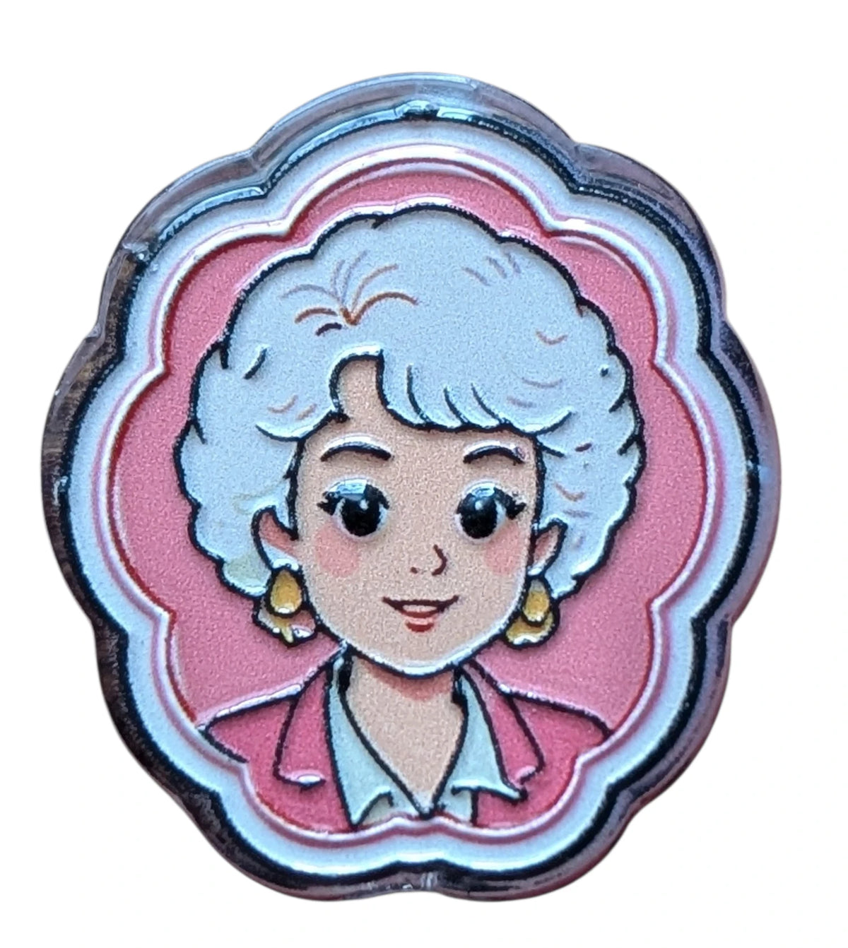 Acrylic Golden Girls 2
