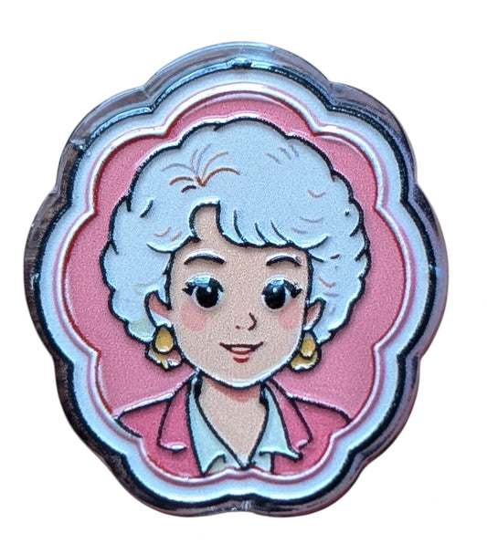 Acrylic Golden Girls 2