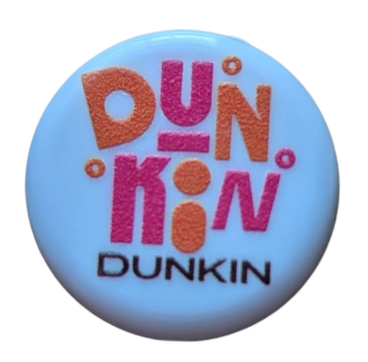 Acrylic Dunkin' Doughnuts