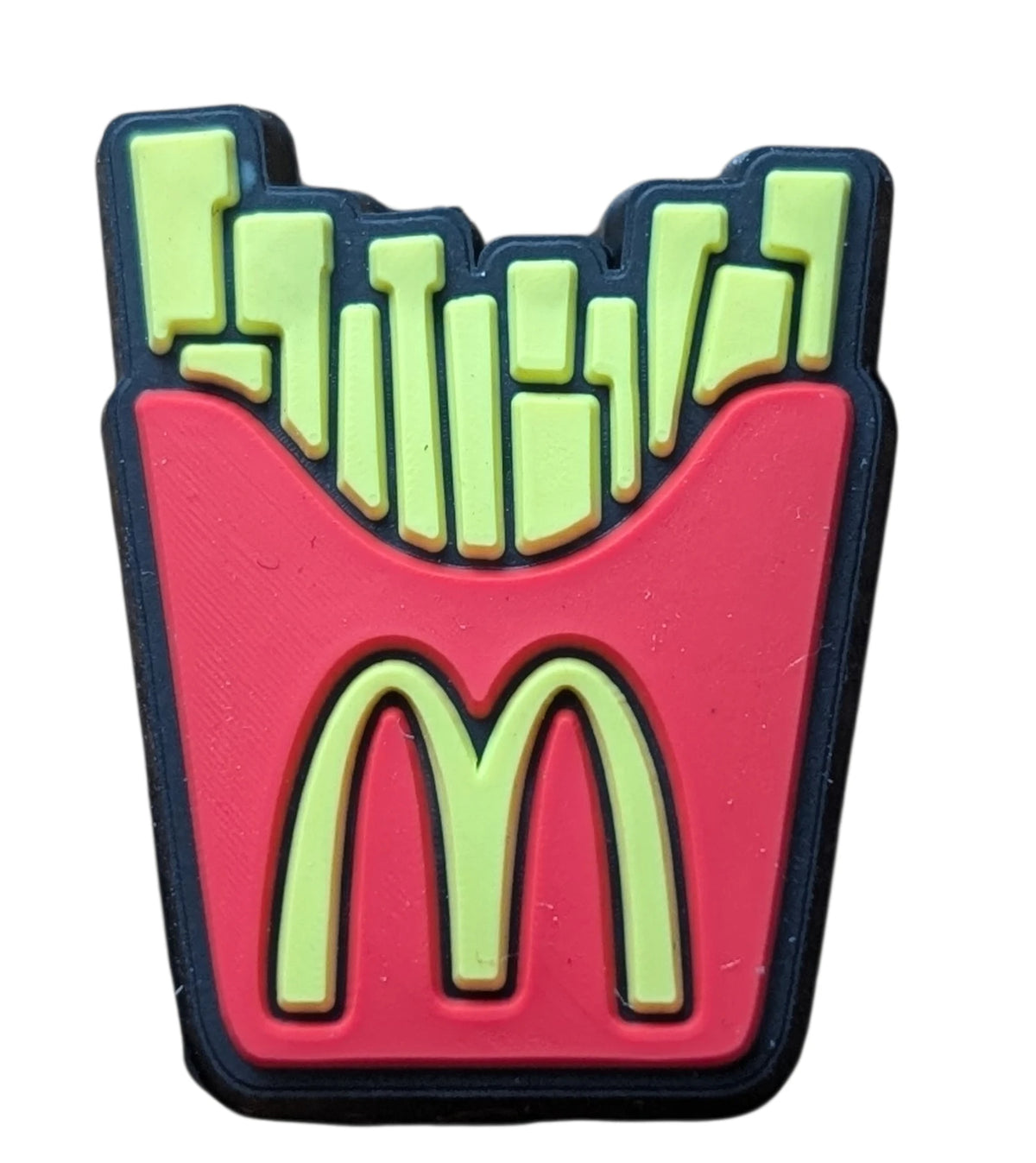 McDonalds Drink and Fries