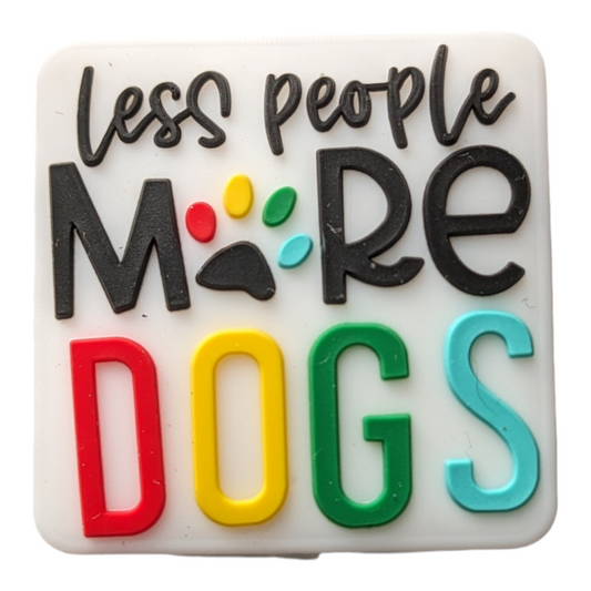 Less People More Dogs