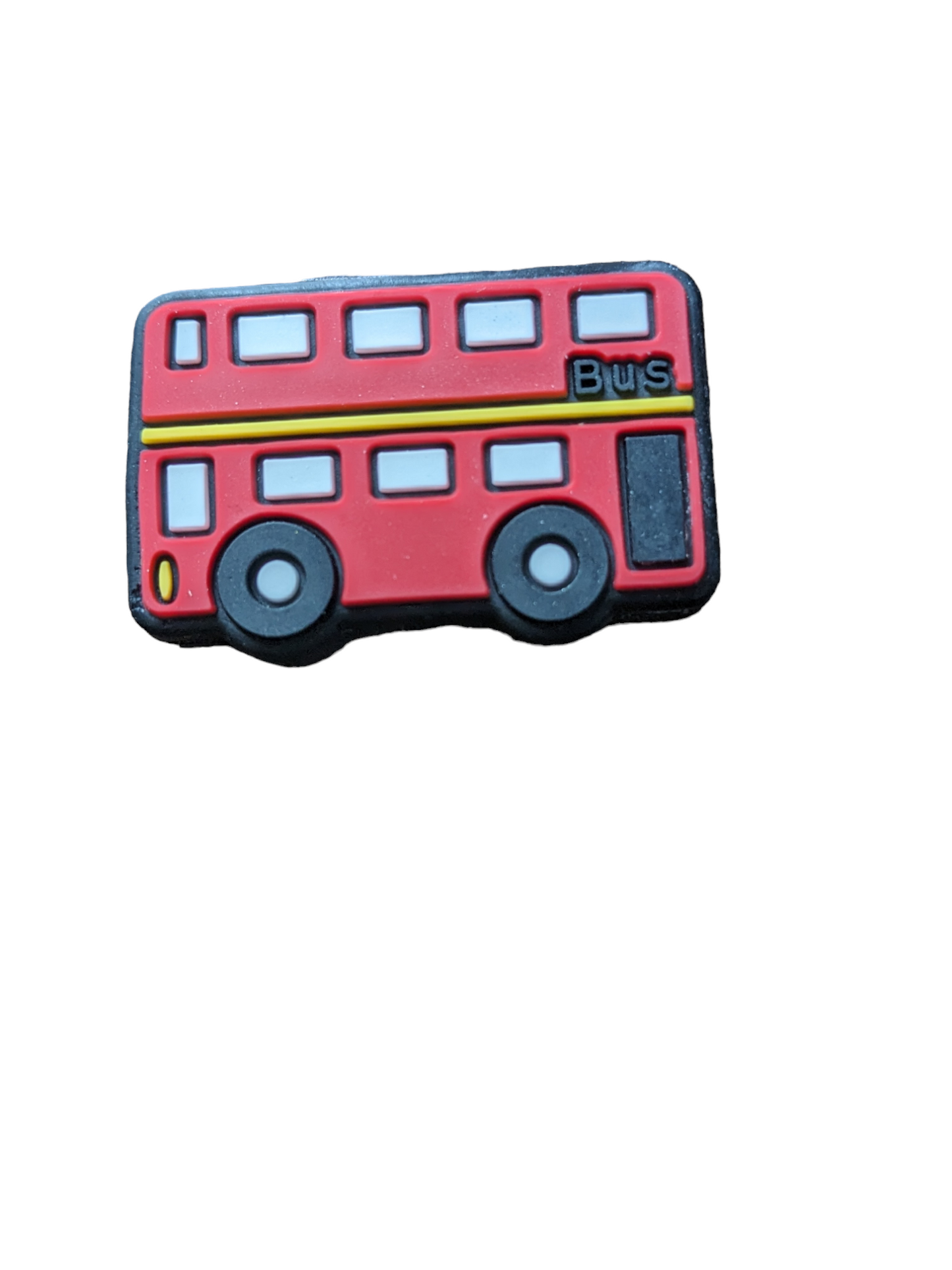 Double Decker Bus - RED