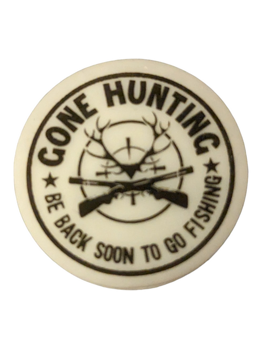 Gone Hunting