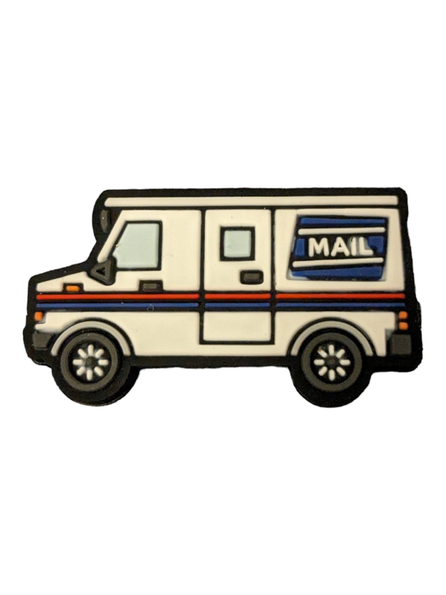 Mail Truck