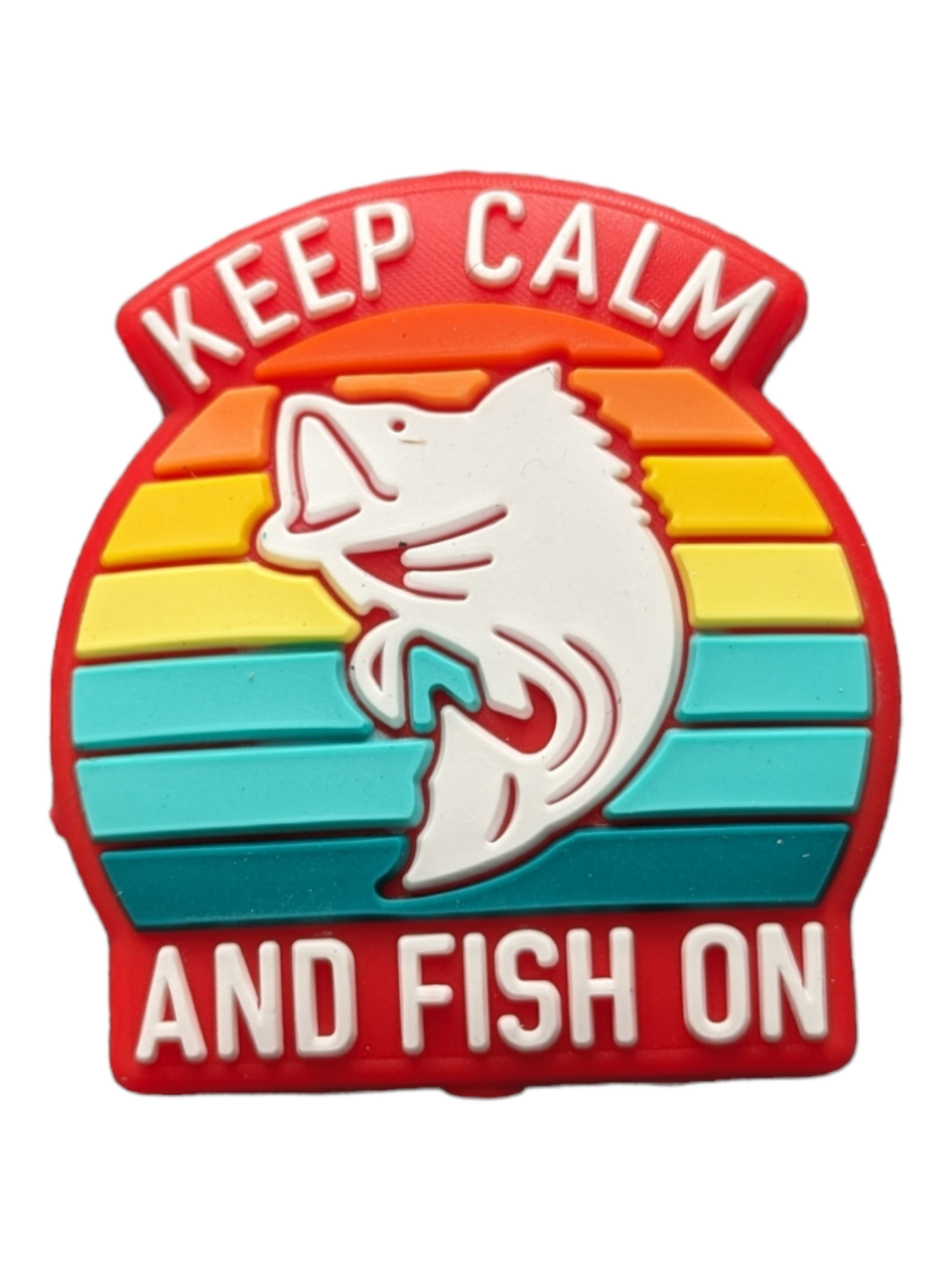 Keep Calm and Fish On