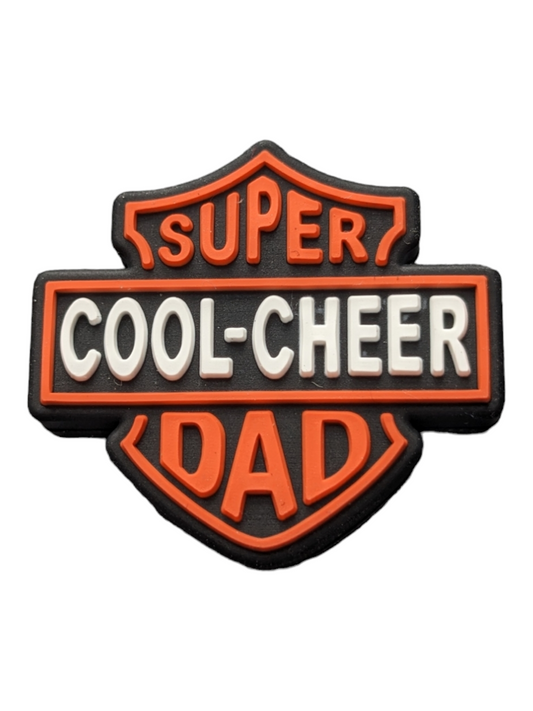 Super Cool Cheer Dad