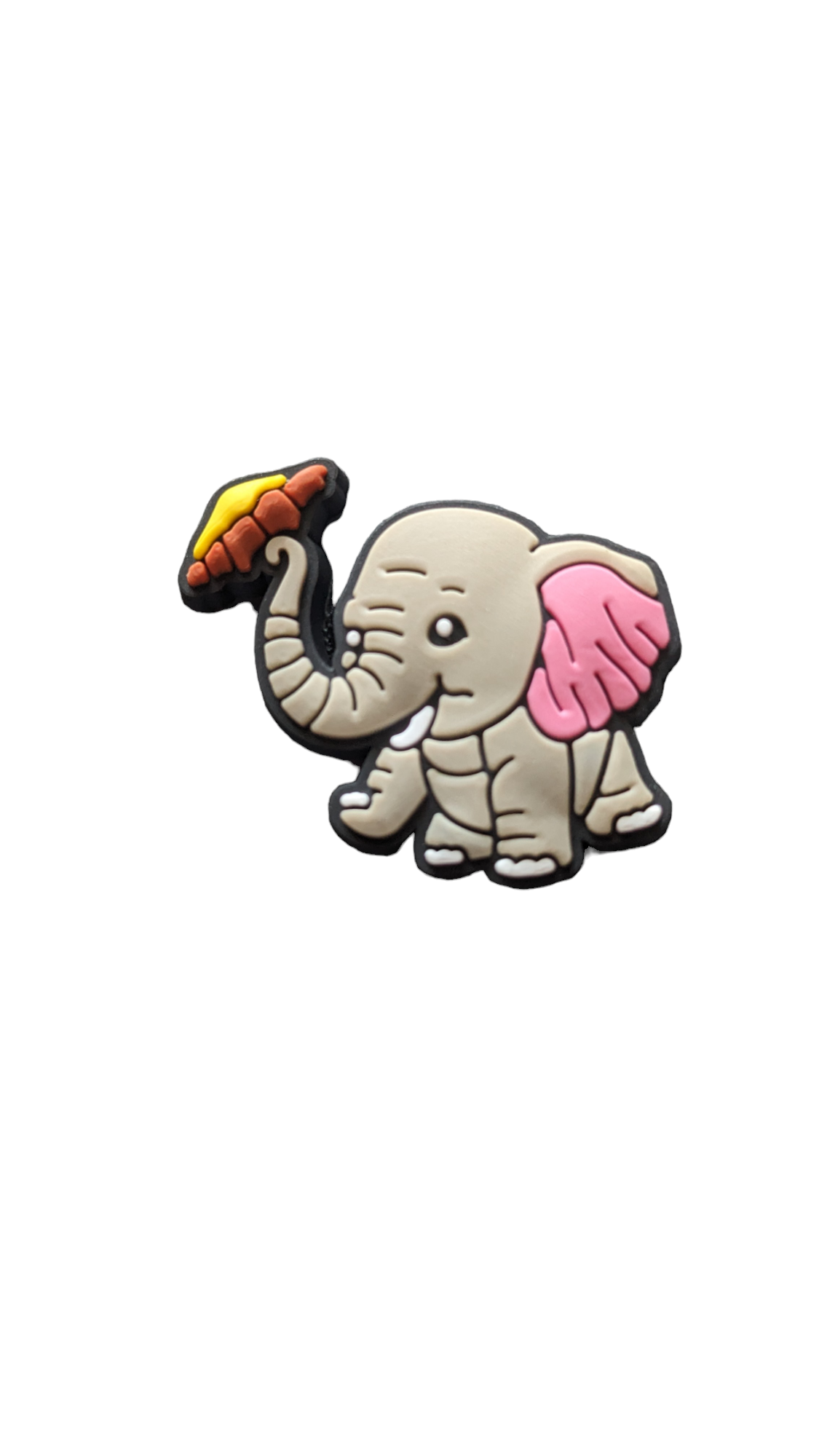 Elephant with Umbrella