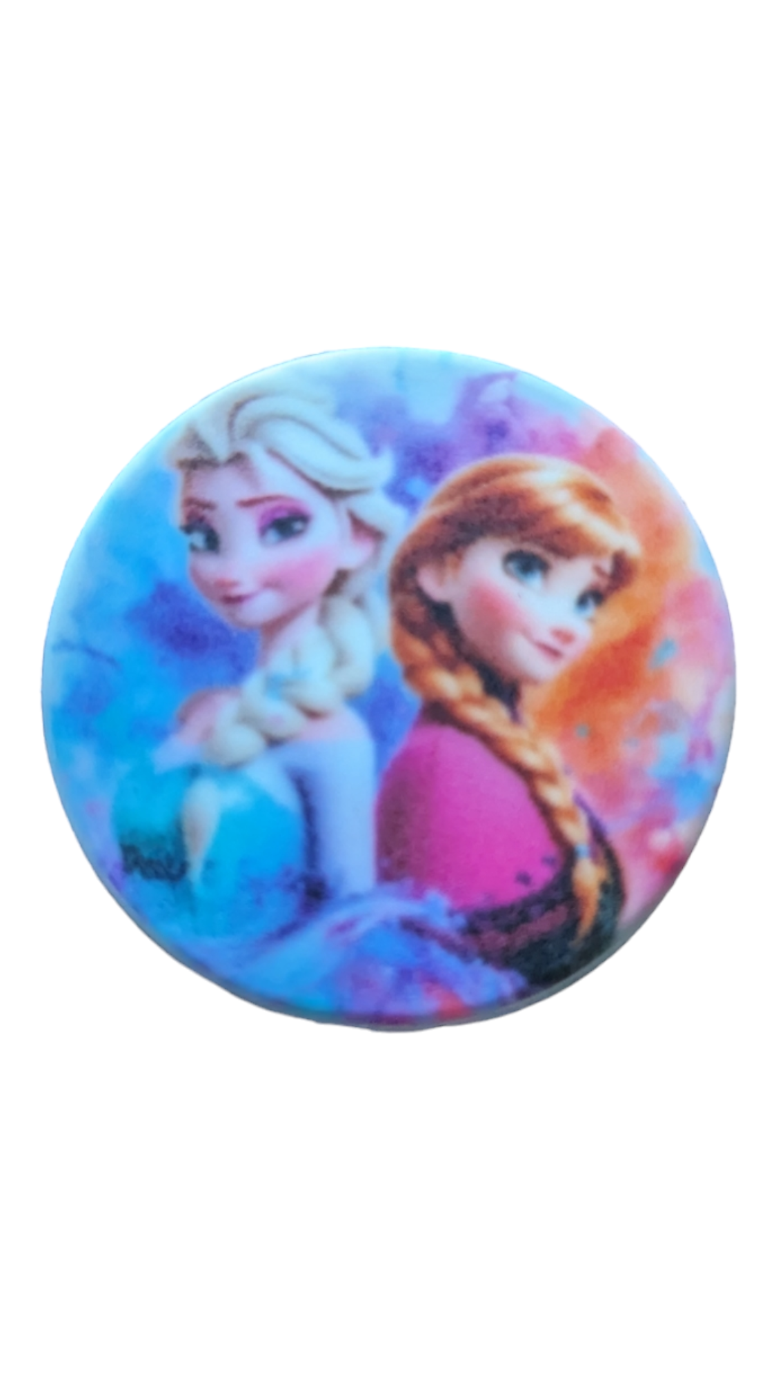 Brrr what cold Princesses they are