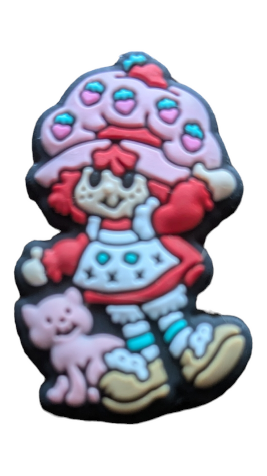 Strawberry Shortcake Old and New Variety