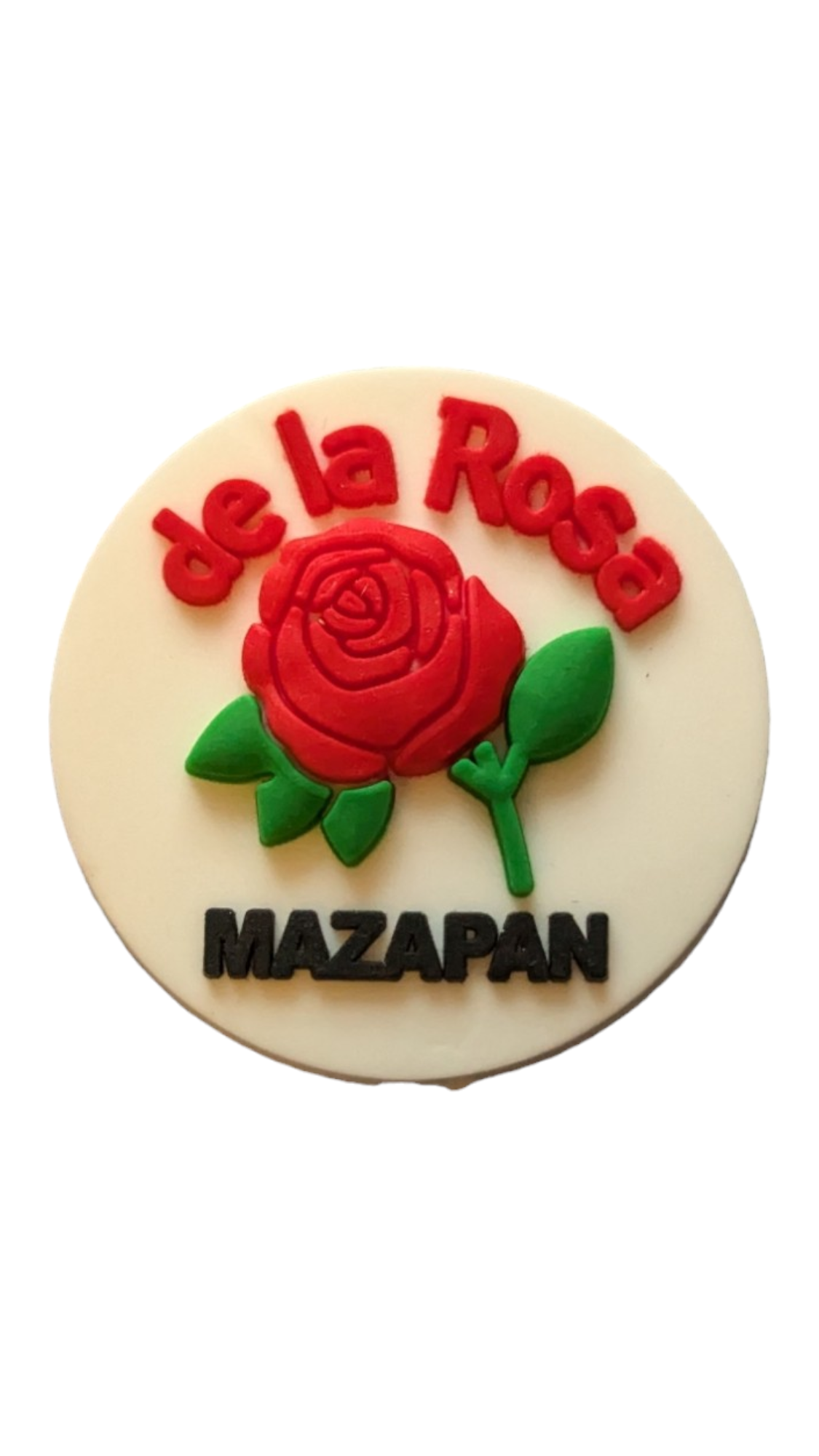 De La Rose Marzapan