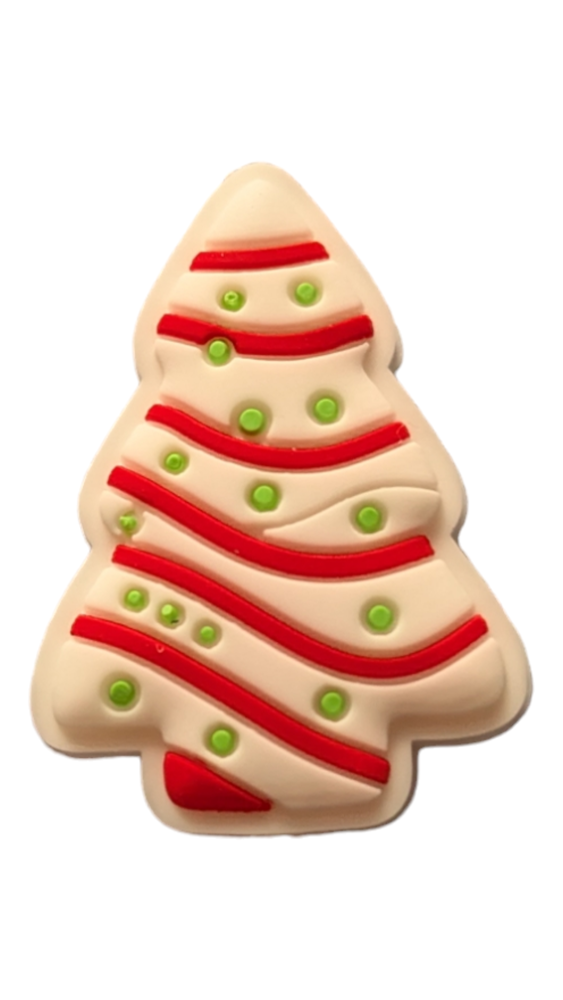 Little Debbie Christmas Tree Cookie