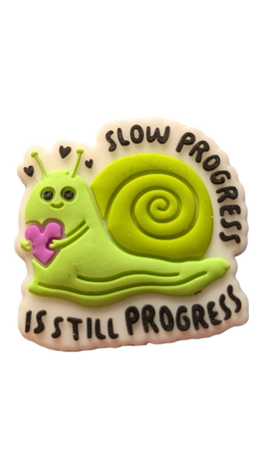 Slow Progress is still Progress