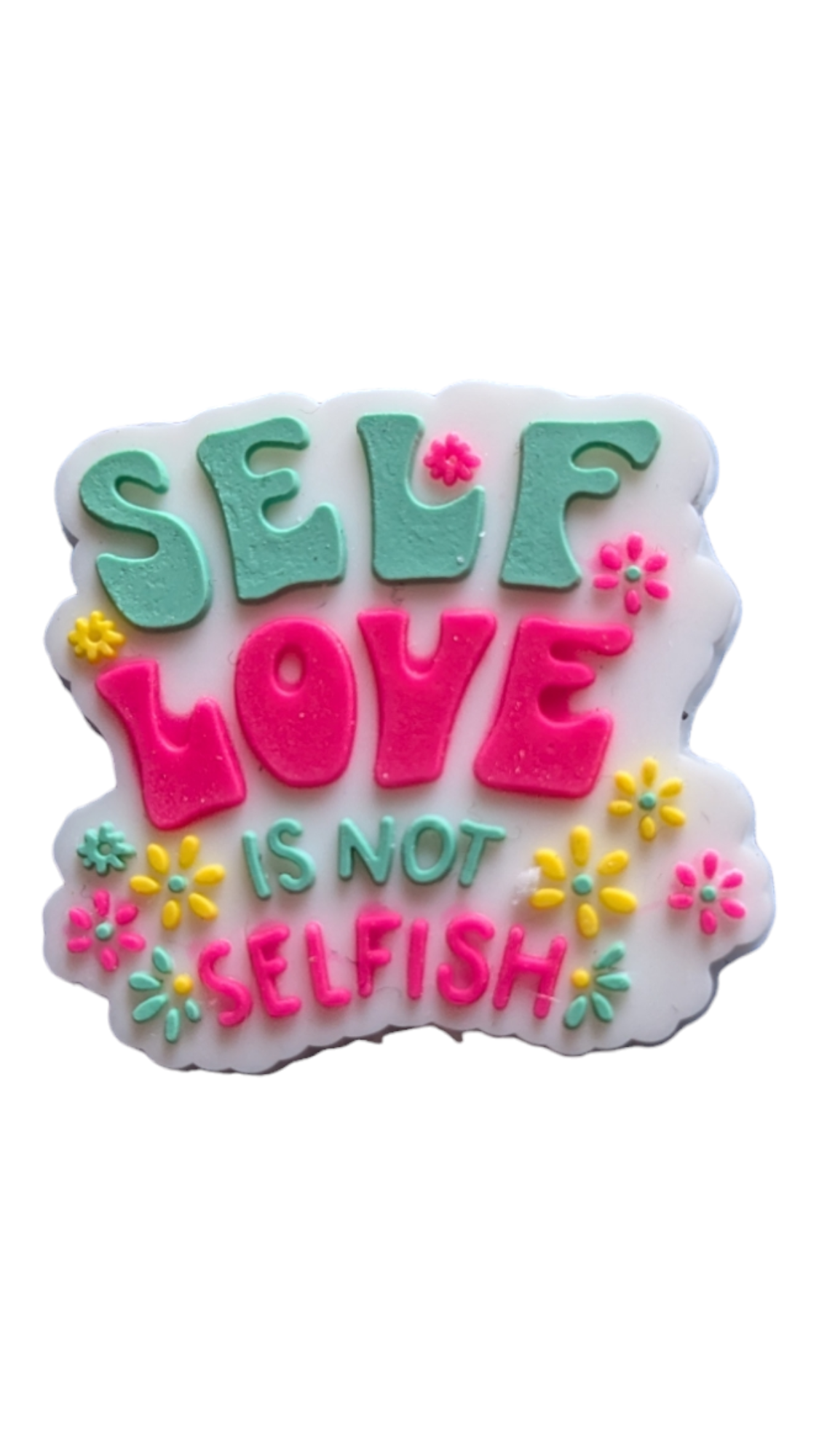 Self Love is Not Selfish