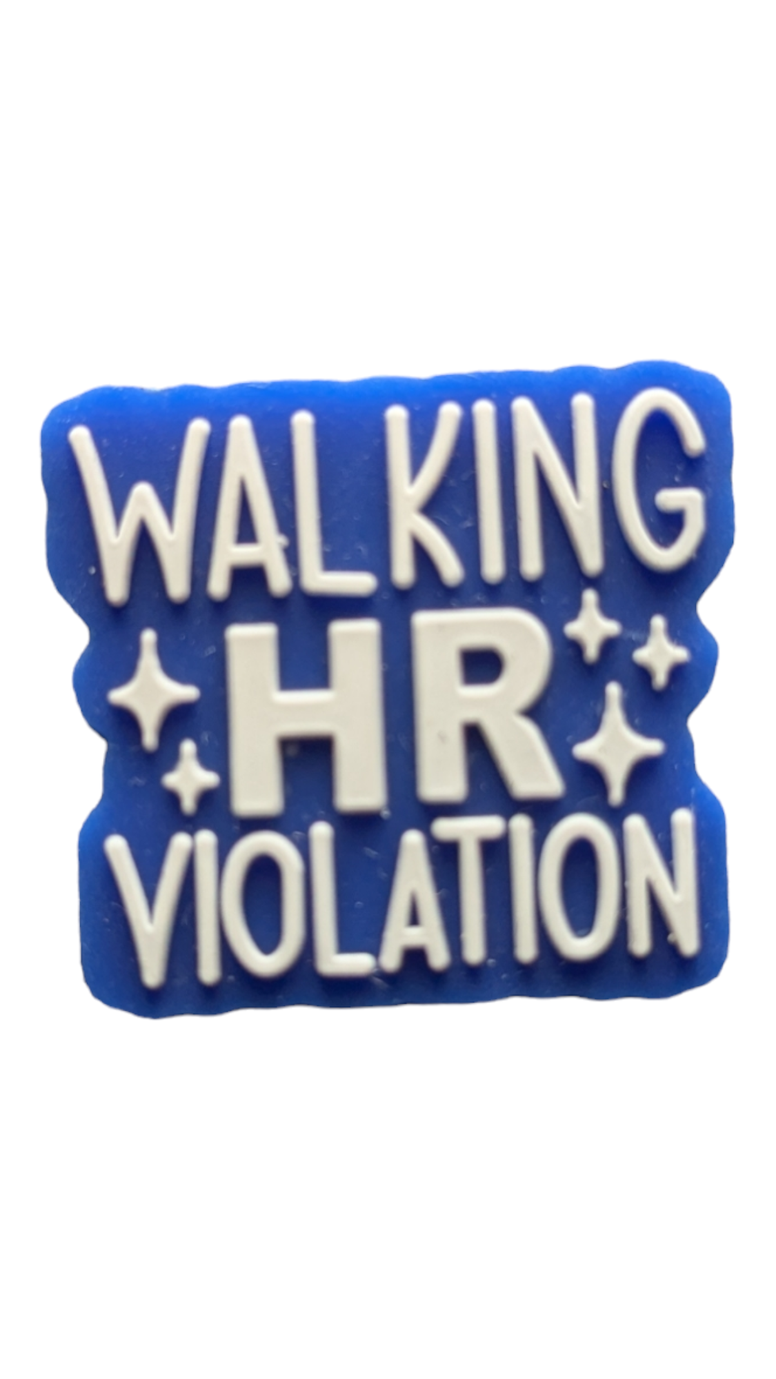 Walking HR Violation