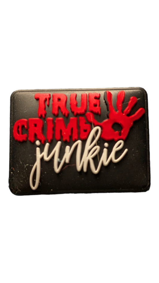 True Crime Junkie