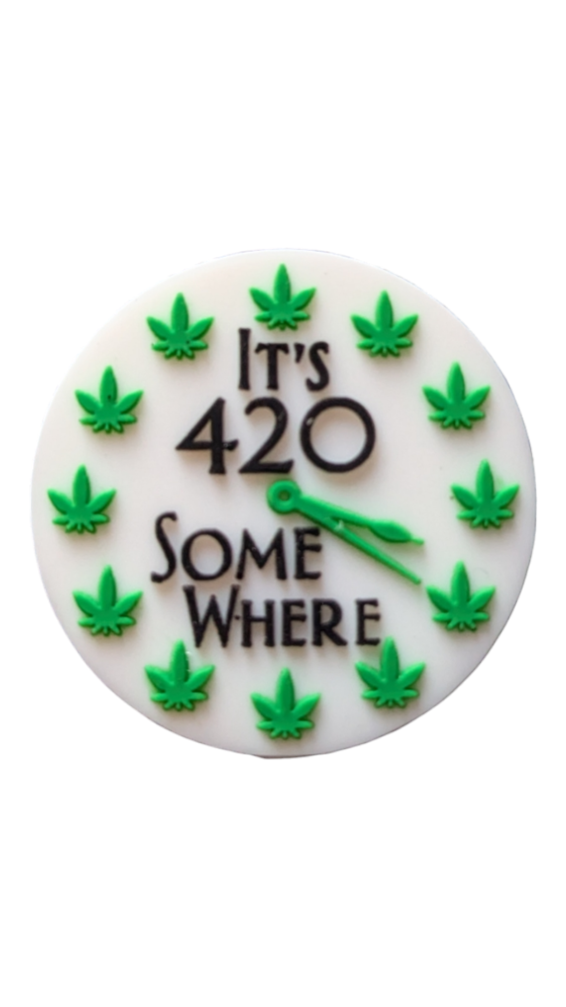 It's 420 Somewhere