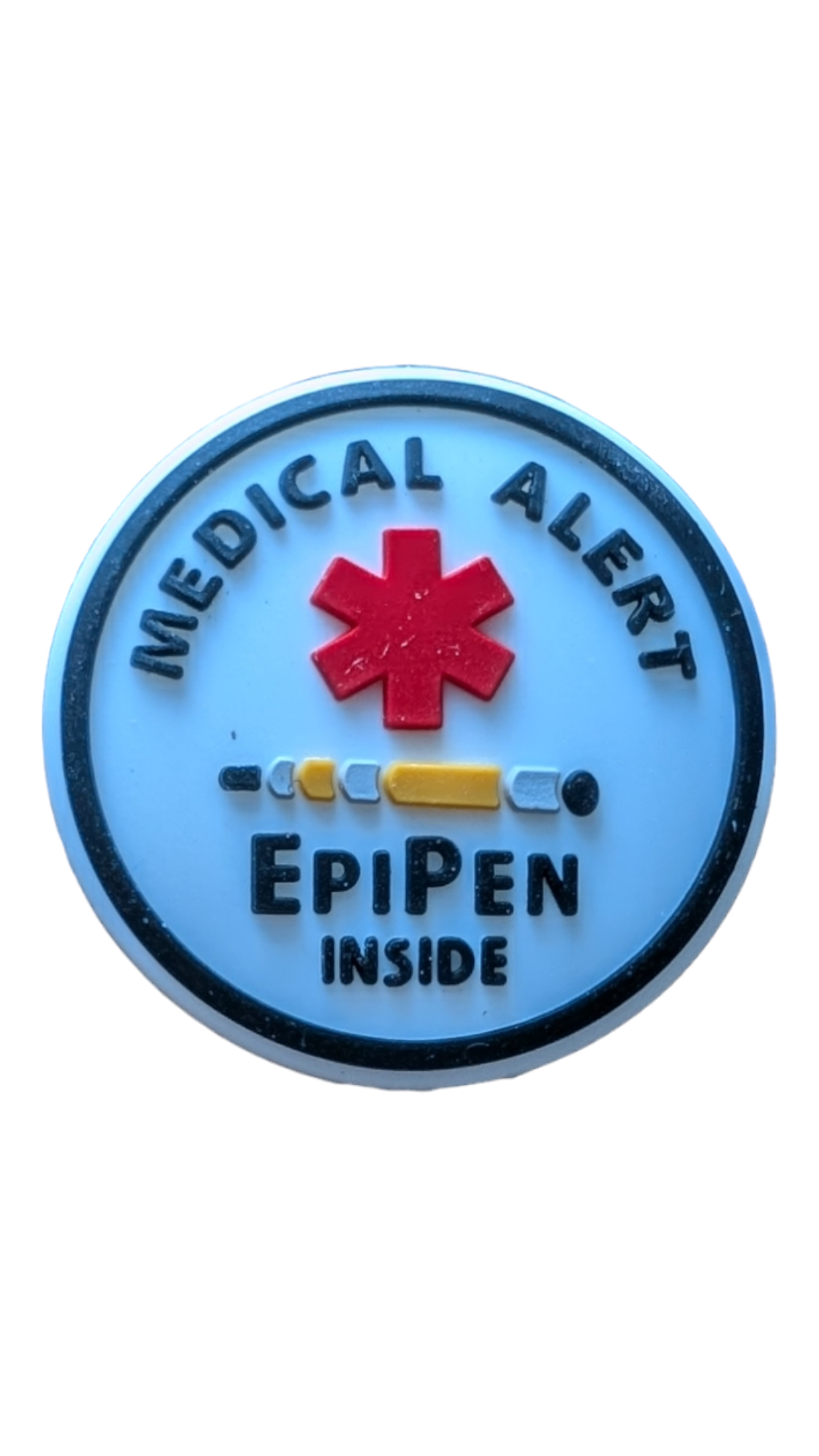 Medical Alert - Diabetes-Epi Pen