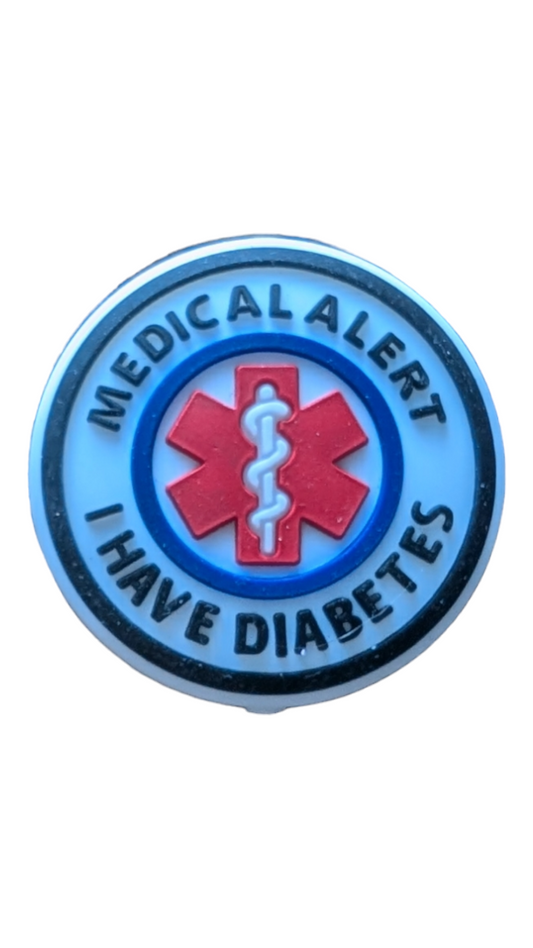 Medical Alert - Diabetes-Epi Pen