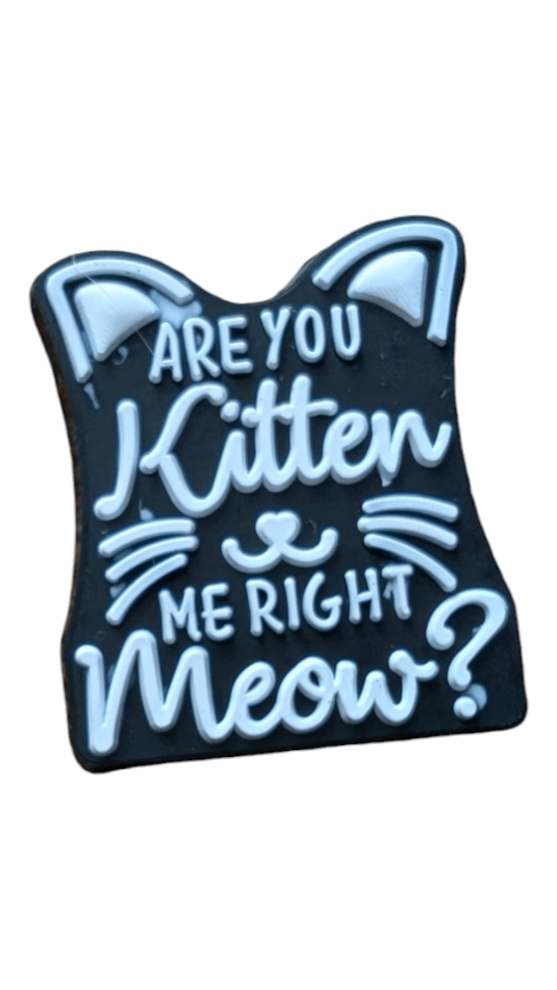 Are You Kitten Me Right Now?