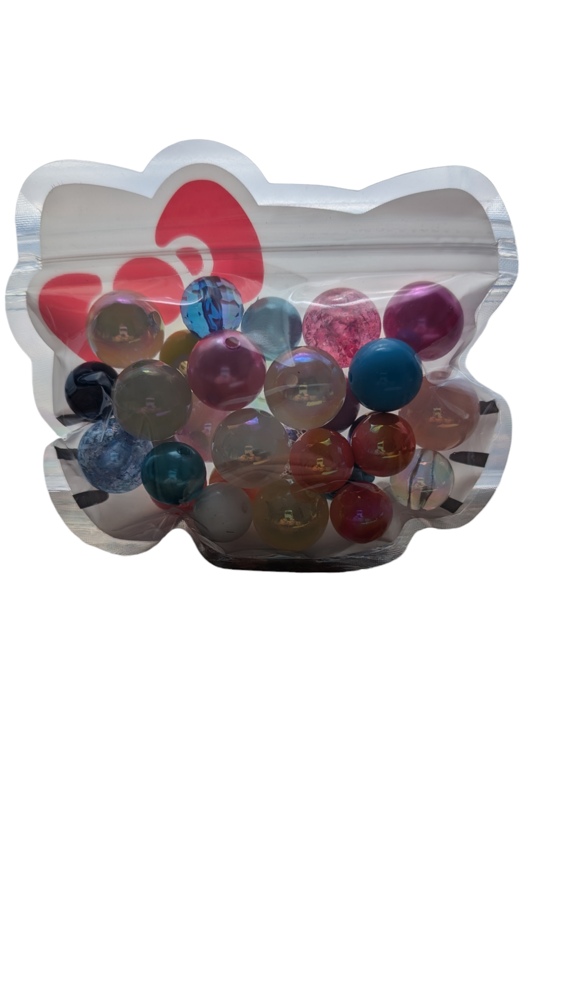 Acrylic Beads - PPG