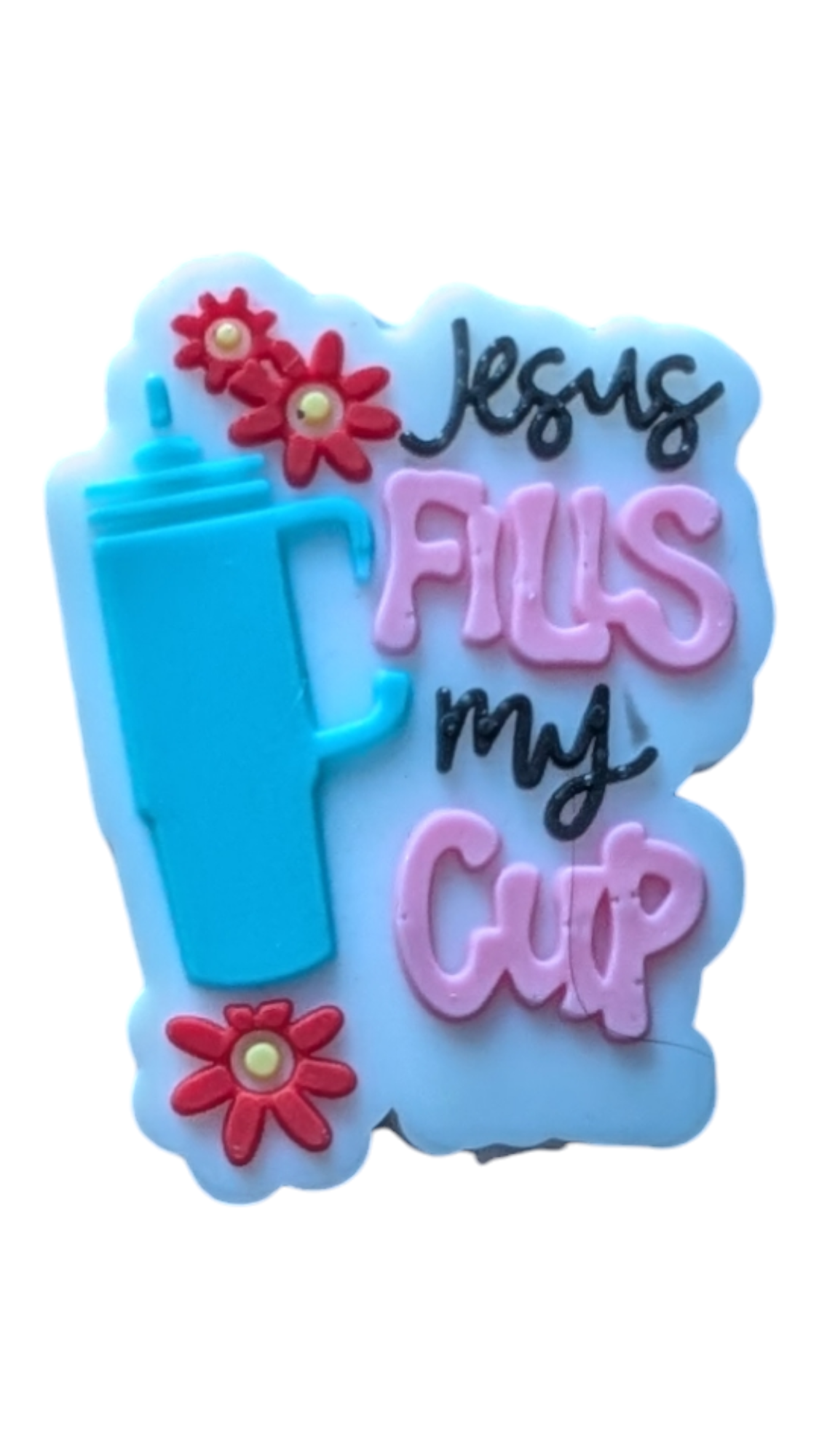 Jesus Fills My Cup