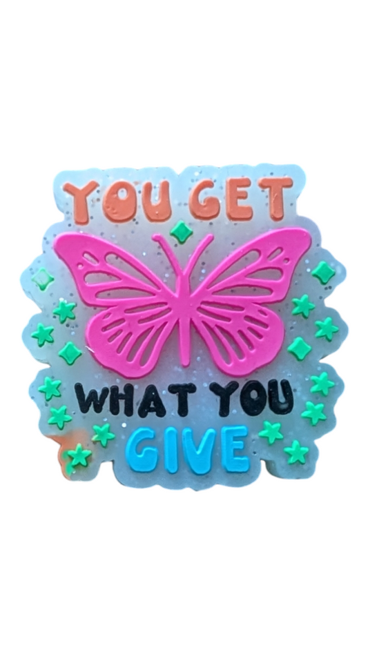 You Get What You Give