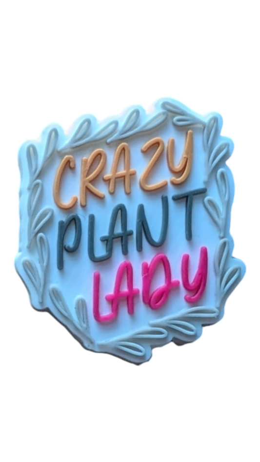 Crazy Plant Lady