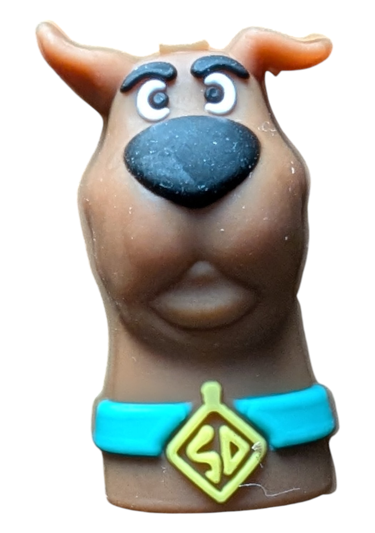 Scooby Dooby Don't!