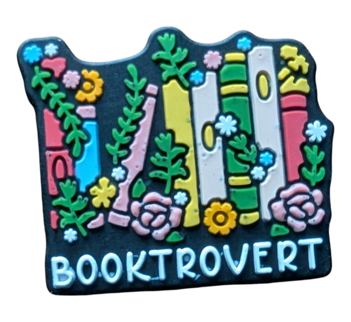 Bookrovert