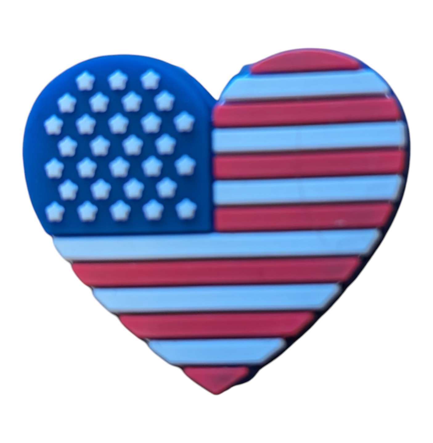 US Flag OR Flag Heart