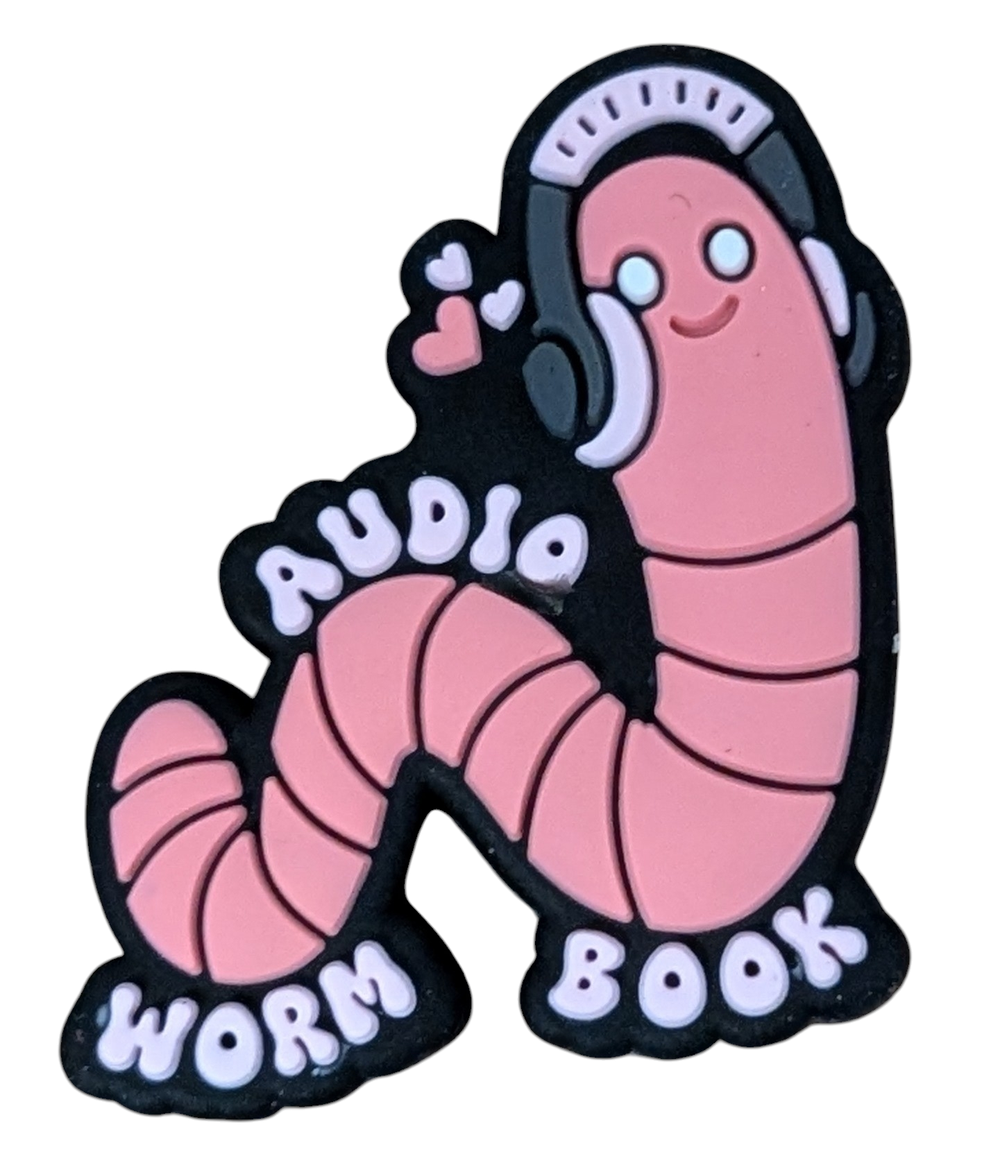 Audio Book Worm