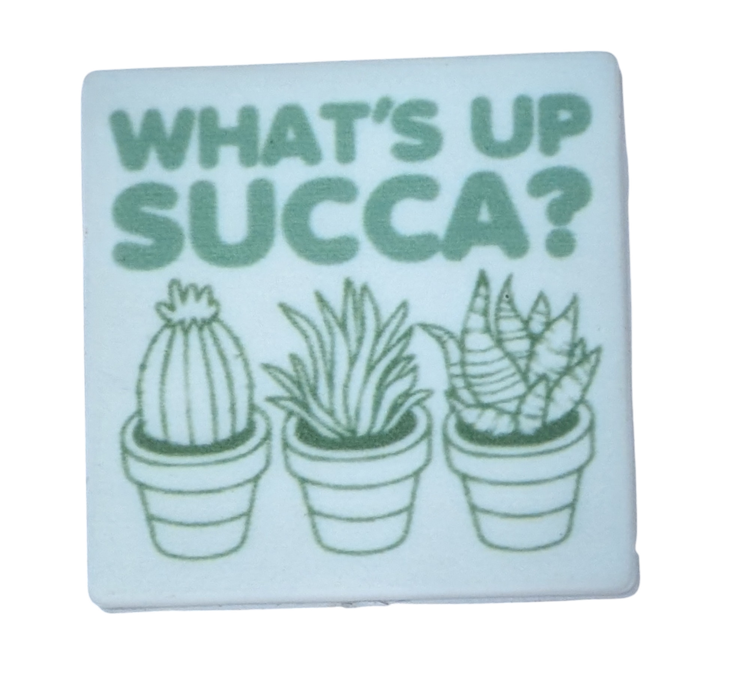 What's Up Succa?