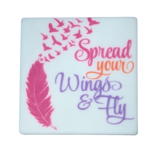 Spread Your Wings & Fly