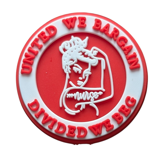 United We Bargain, Divided We Beg - Nurse