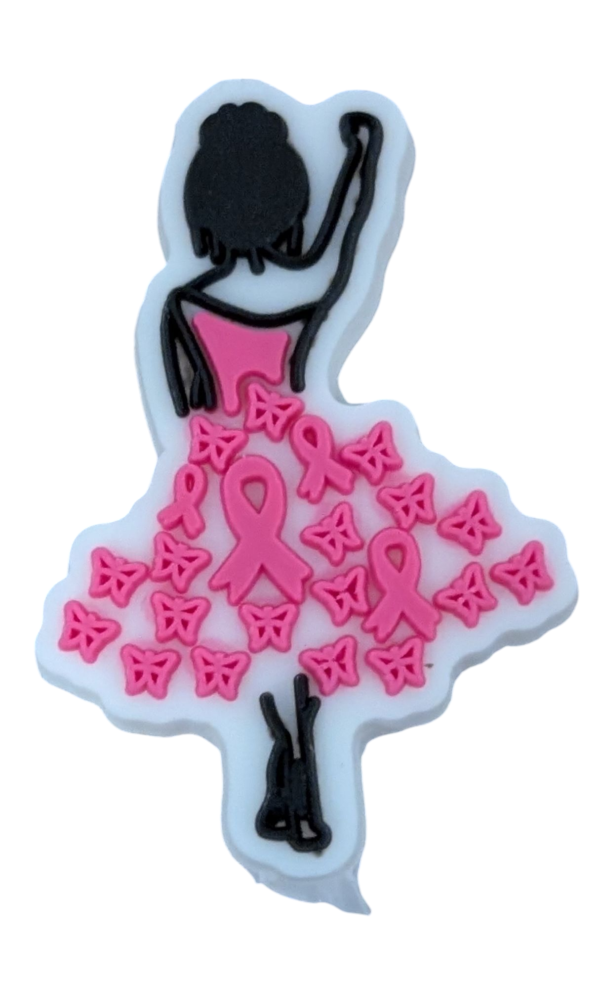 Breast Cancer Lady