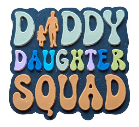 Daddy Daughter Squad