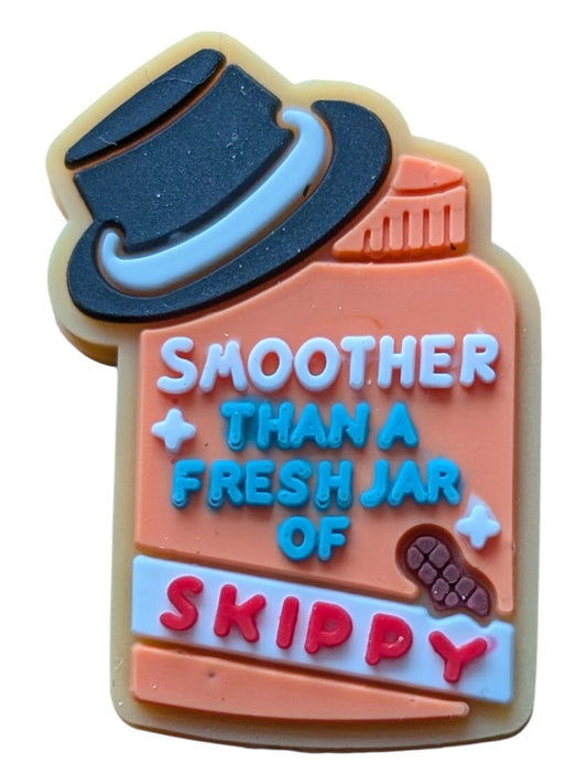 Smoother Than A Fresh Jar of Skippy