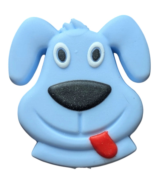 Dog with Tongue