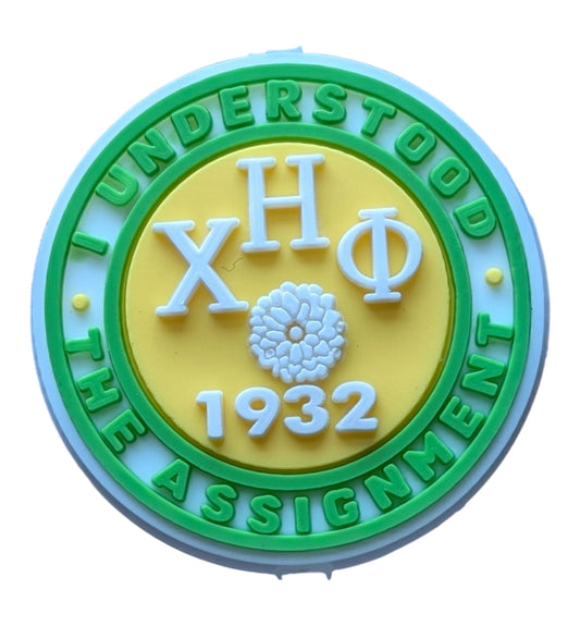 Chi Eta Phi varities