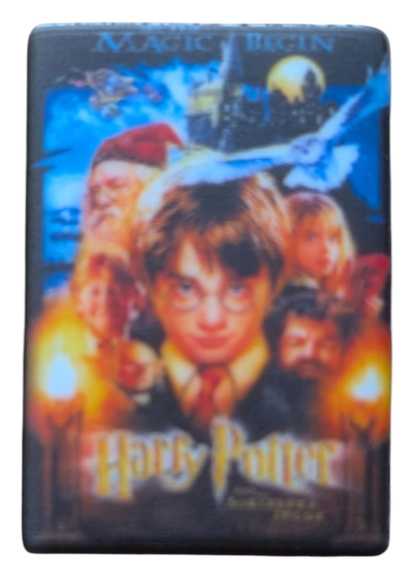Harry Potter and Friends