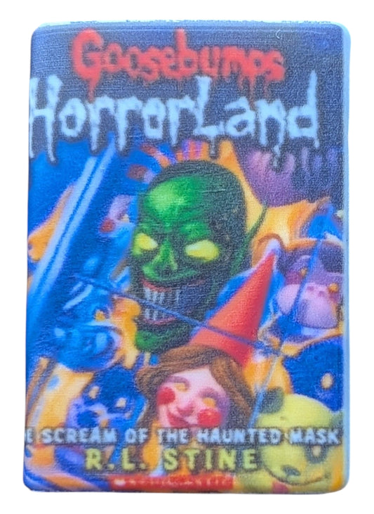 Goosebumps Books - Variety