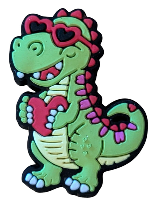 Valentine Dinosaur