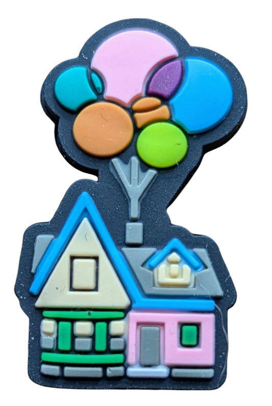 UP, UP and AWAY!