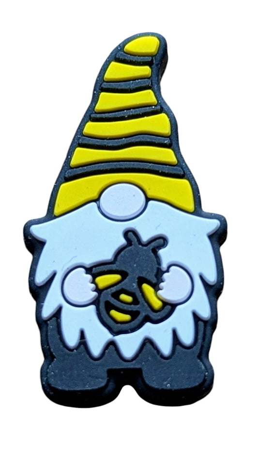 Gnome with Bee