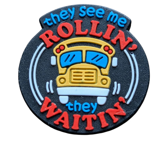They See Me Rollin, They Waitin'