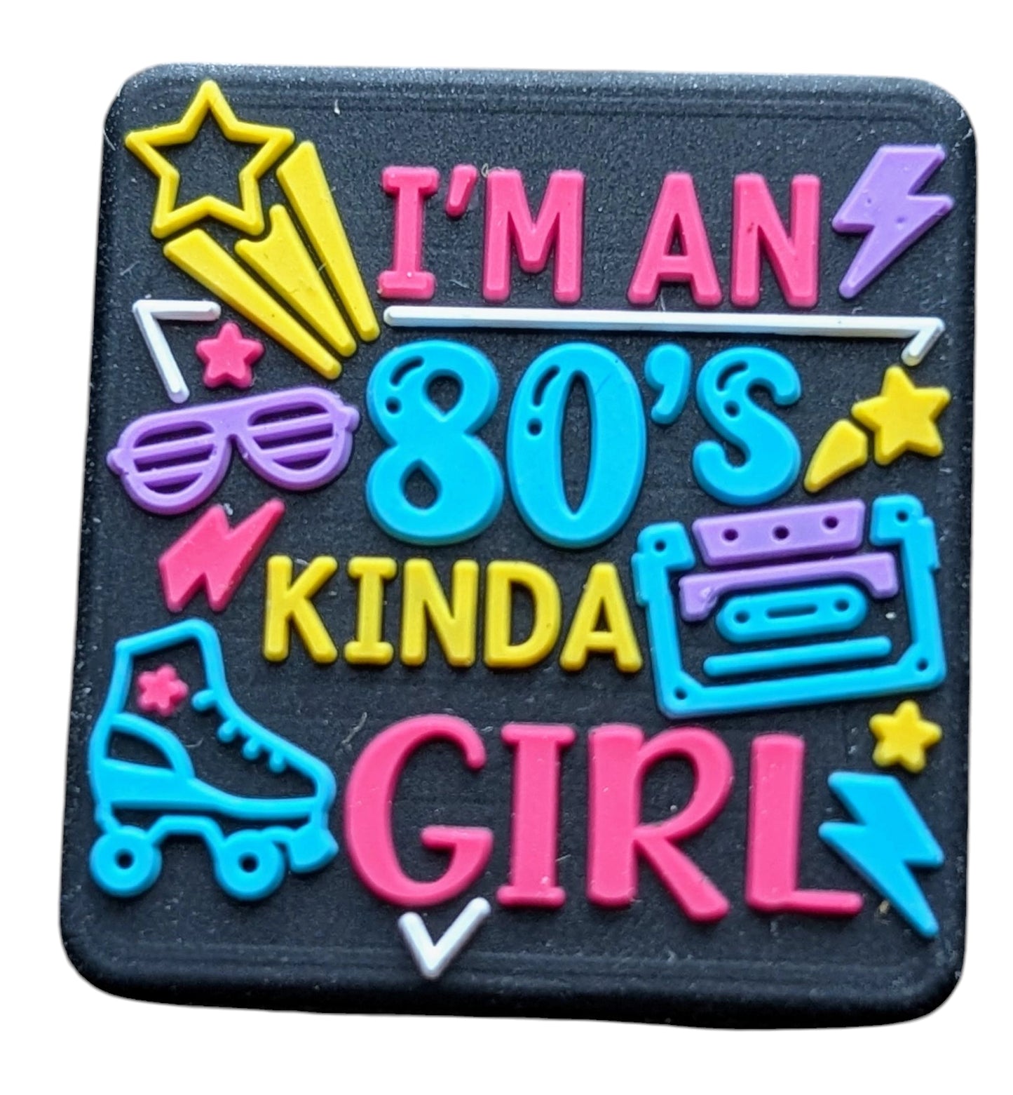 I am an 80's Kinda Girl