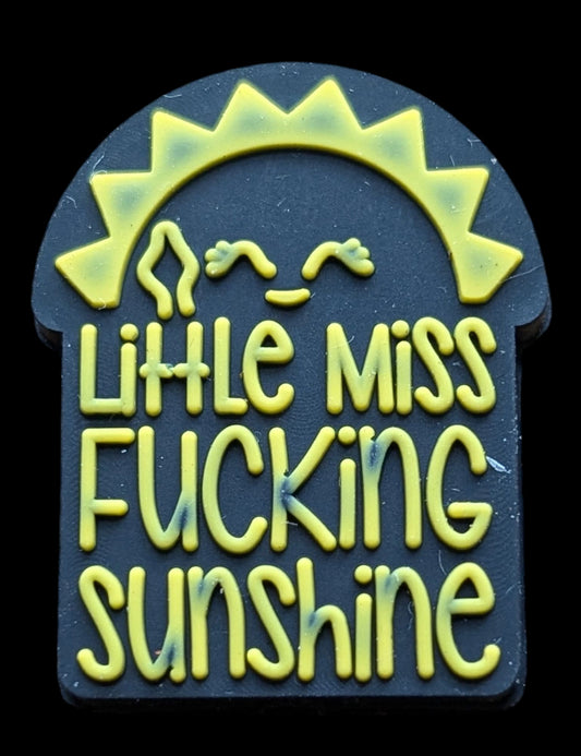 Little Miss F#$$%^& Sunshine