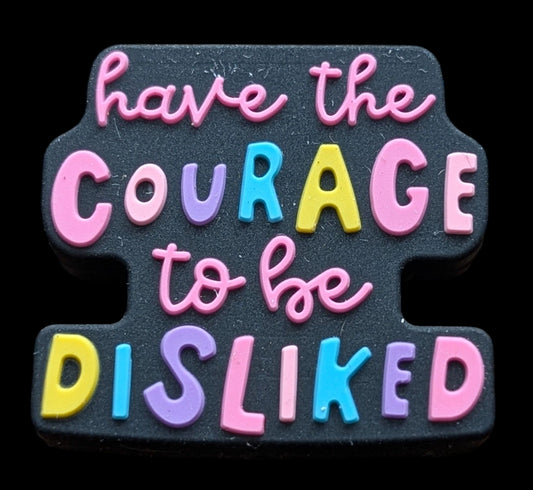 Have The Courage To Be Disliked